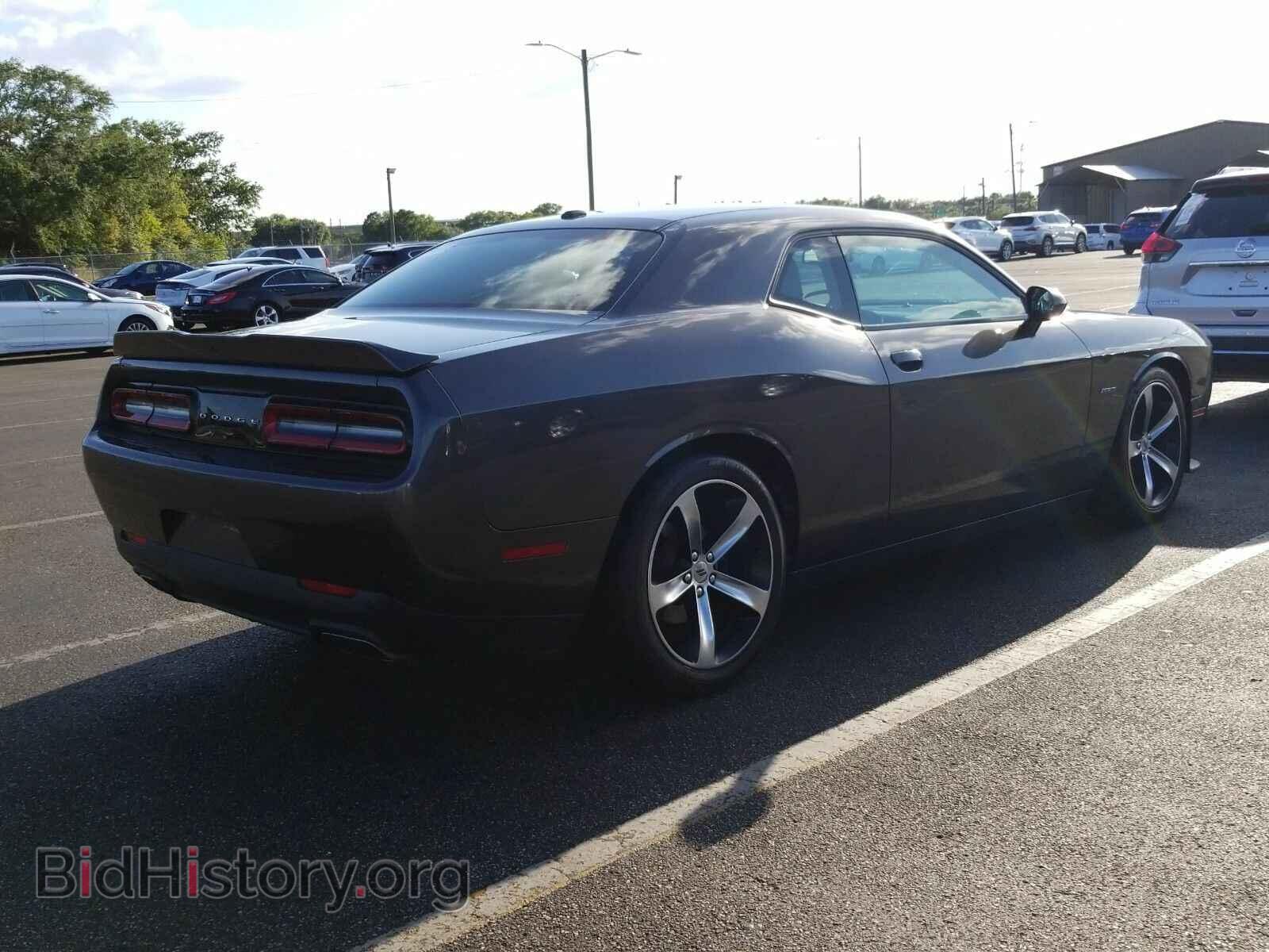 2019 Dodge Challenger - VIN: 2C3CDZBTXKH511957 - Фото 2