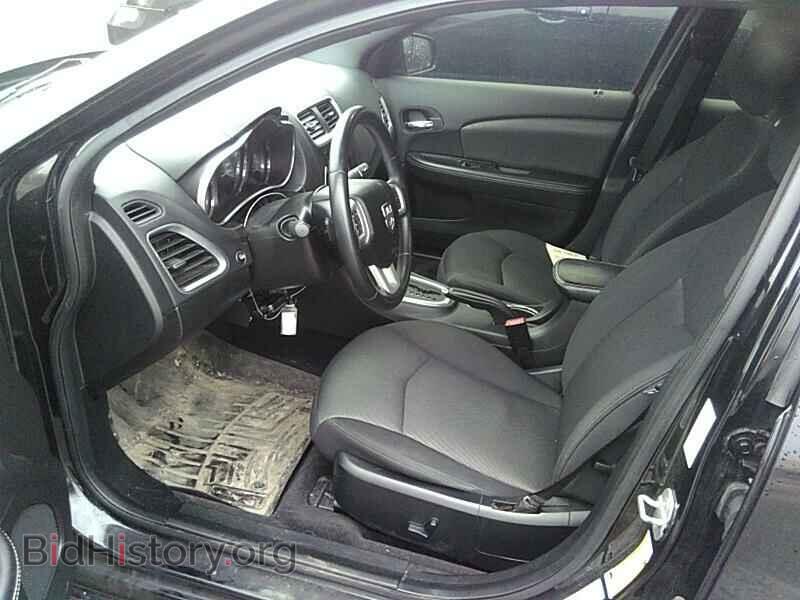 2013 Dodge Avenger - VIN: 1C3CDZCB3DN558778 - Photo 3