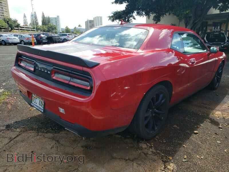 2016 Dodge Challenger - VIN: 2C3CDZAG1GH231968 - Фото 2