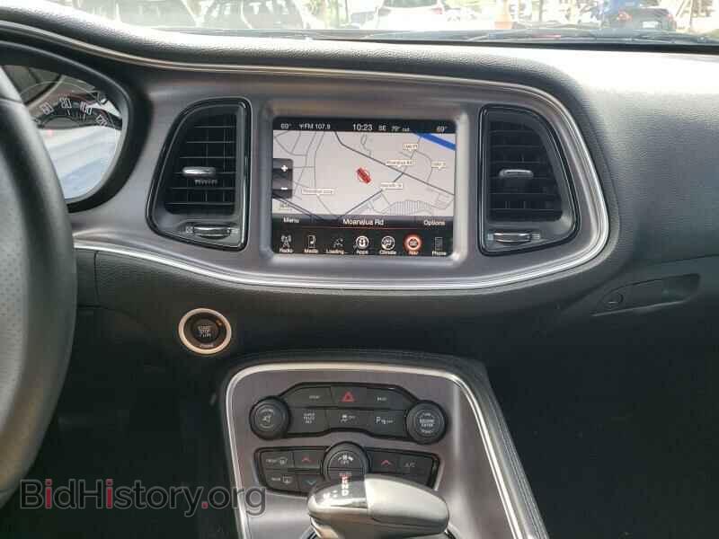 2016 Dodge Challenger - VIN: 2C3CDZAG1GH231968 - Фото 4
