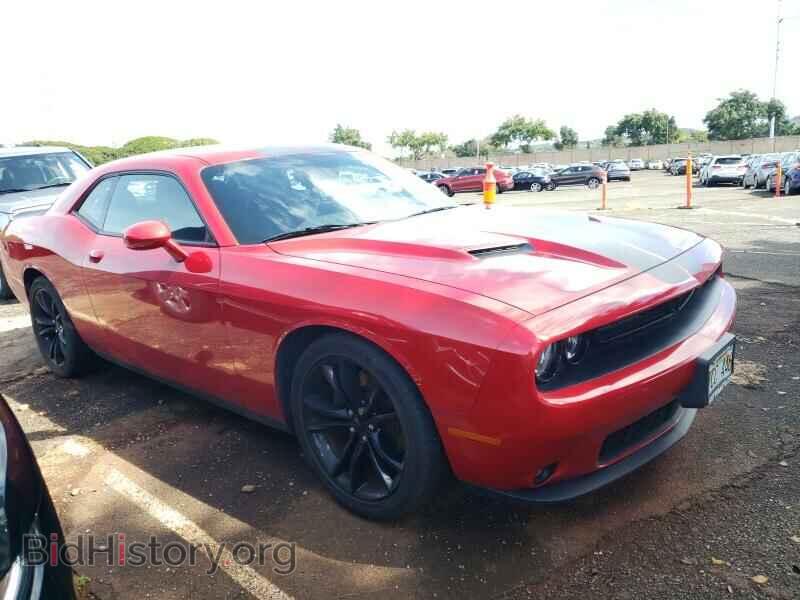 2016 Dodge Challenger - VIN: 2C3CDZAG1GH231968 - Фото 9