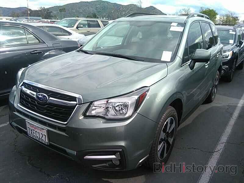 Photo JF2SJAJC2HH537262 - Subaru Forester 2017