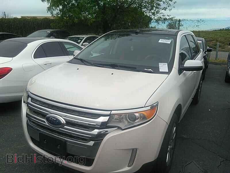 Photo 2FMDK3JC8DBE03794 - Ford Edge 2013