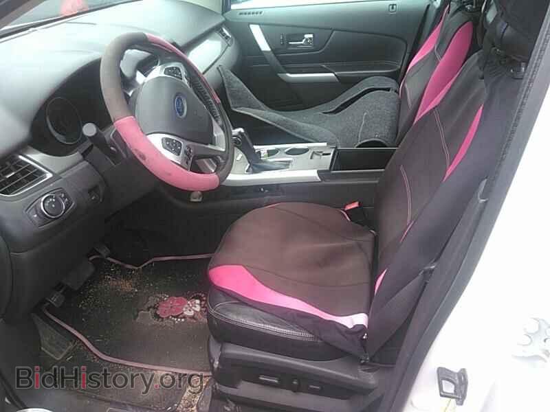 2013 Ford Edge - VIN: 2FMDK3JC8DBE03794 - Фото 3