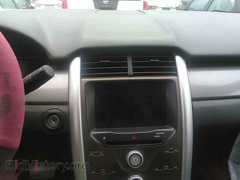 2013 Ford Edge - VIN: 2FMDK3JC8DBE03794 - Фото 4