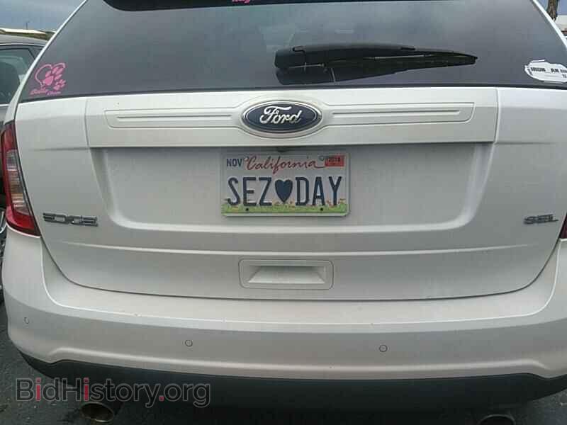 2013 Ford Edge - VIN: 2FMDK3JC8DBE03794 - Фото 7