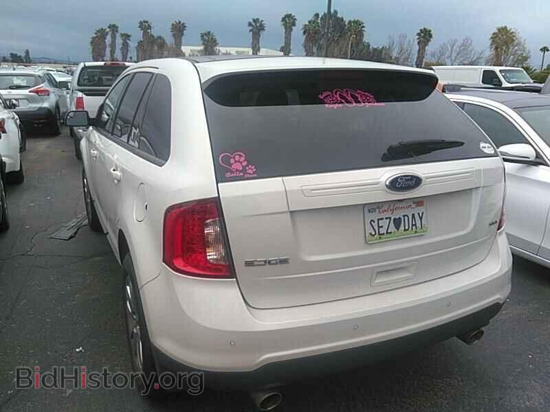 2013 Ford Edge - VIN: 2FMDK3JC8DBE03794 - Фото 8