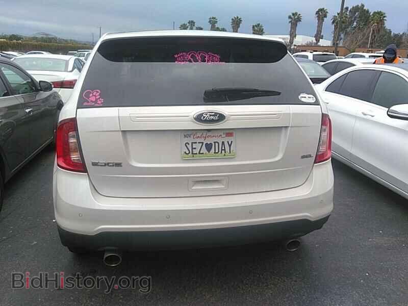 2013 Ford Edge - VIN: 2FMDK3JC8DBE03794 - Фото 9