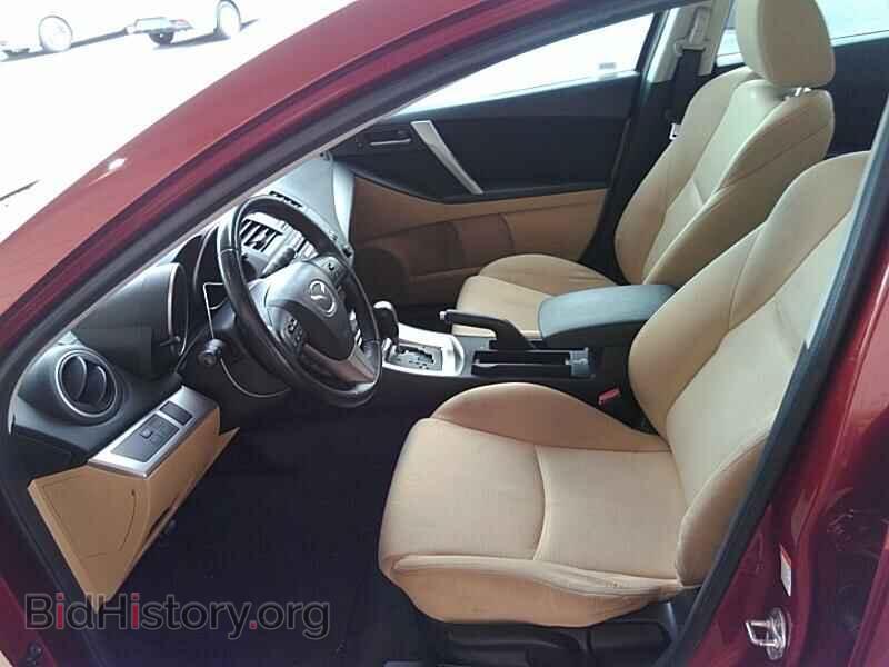 2011 Mazda Mazda3 - VIN: JM1BL1K65B1429932 - Фото 3