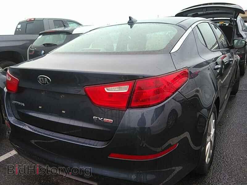 2015 Kia Optima - VIN: 5XXGN4A77FG487188 - Photo 2