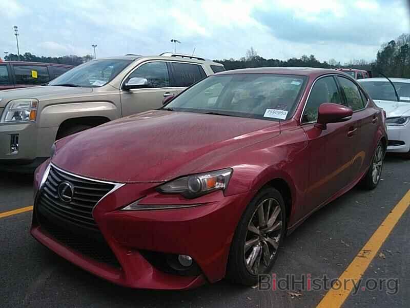 Photo JTHBF1D20E5030262 - Lexus IS 250 2014