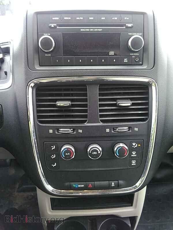2013 Ram Cargo Van - VIN: 2C4JRGAG9DR508297 - Фото 4