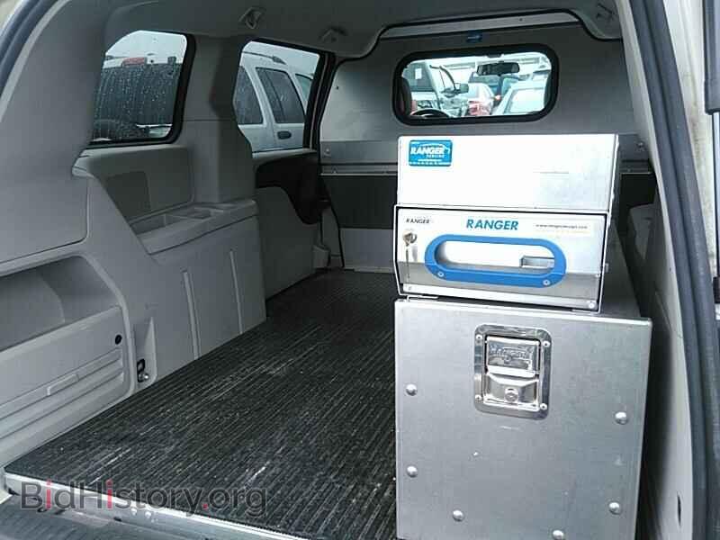 2013 Ram Cargo Van - VIN: 2C4JRGAG9DR508297 - Фото 7