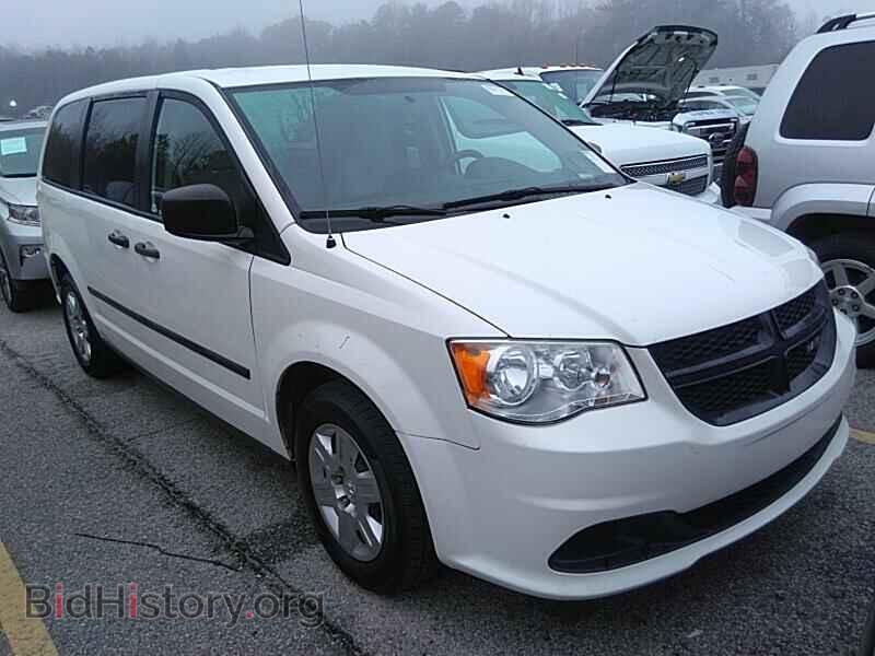 2013 Ram Cargo Van - VIN: 2C4JRGAG9DR508297 - Фото 8