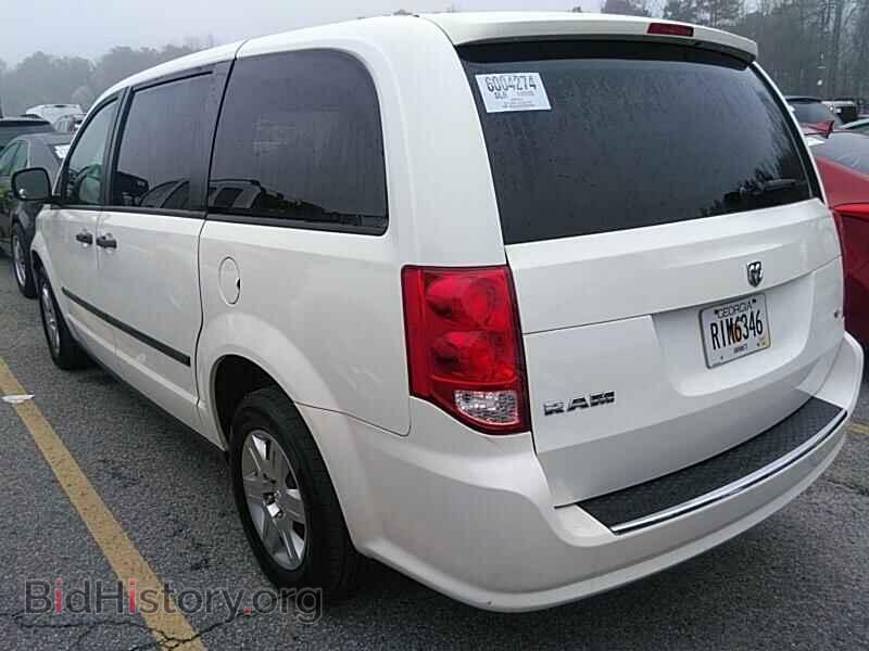 2013 Ram Cargo Van - VIN: 2C4JRGAG9DR508297 - Фото 9