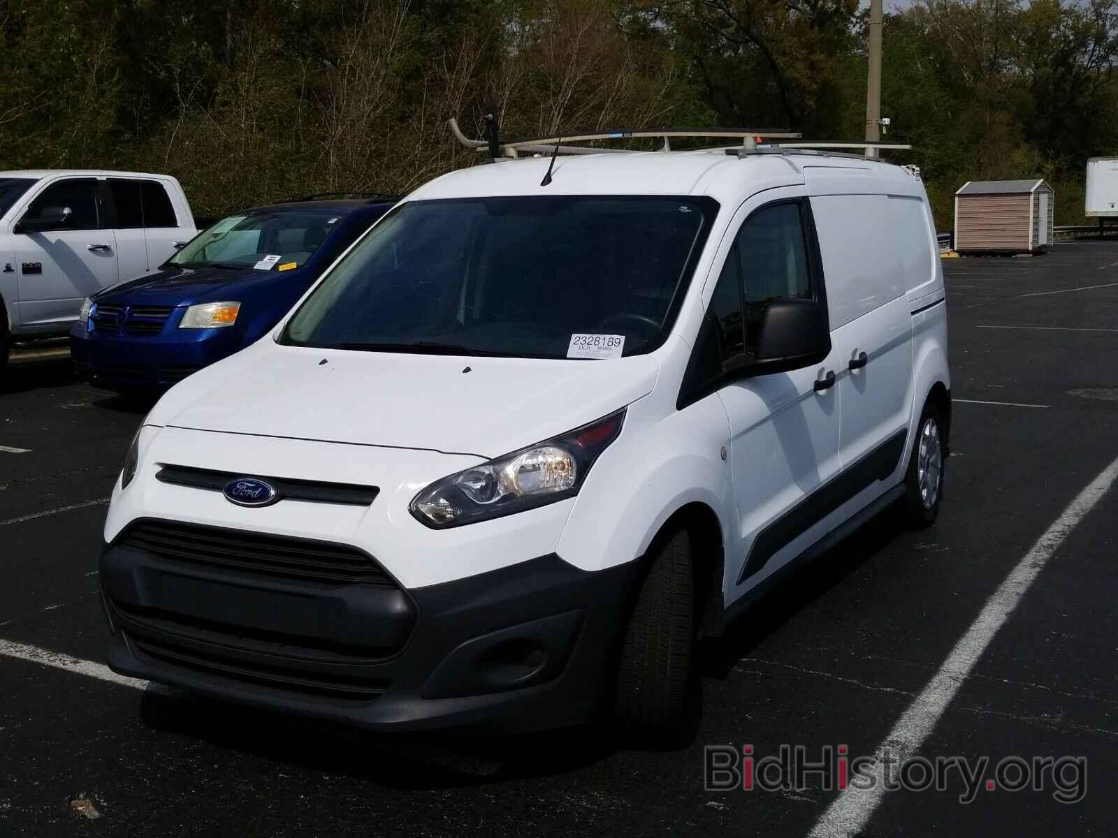 Photo NM0LS7EX0G1247820 - Ford Transit Connect 2016