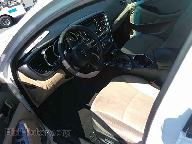 2015 Kia Optima - VIN: KNAGM4A78F5653822 - Photo 3