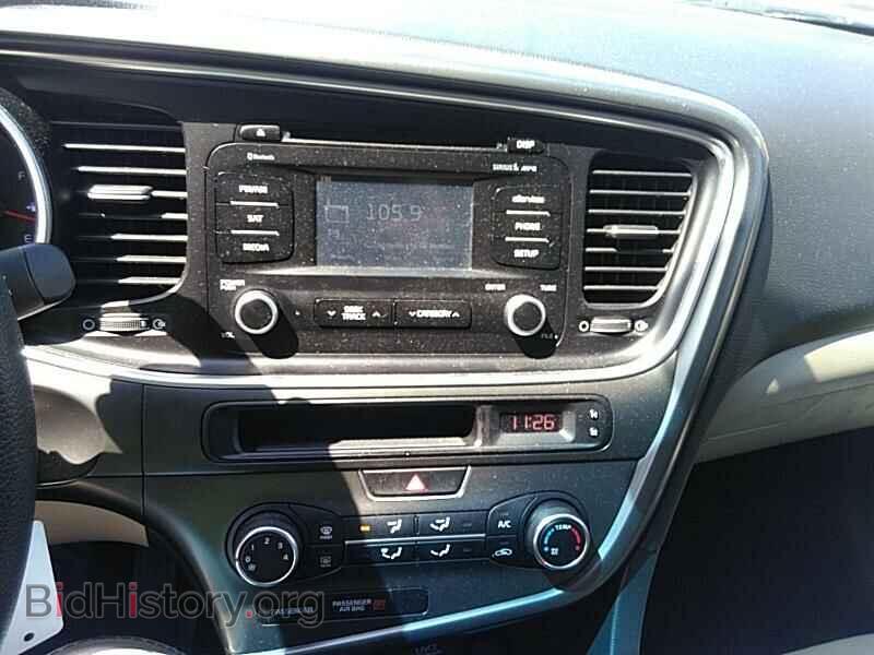 2015 Kia Optima - VIN: KNAGM4A78F5653822 - Photo 4