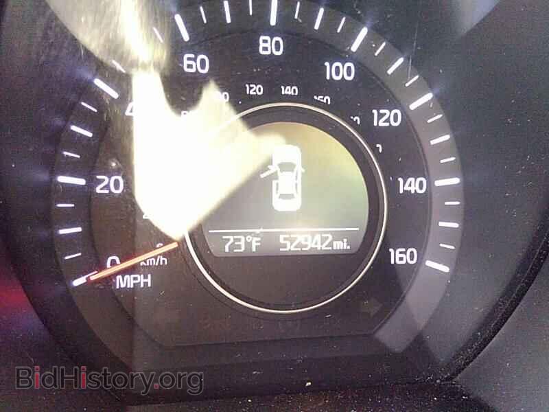 2015 Kia Optima - VIN: KNAGM4A78F5653822 - Photo 5