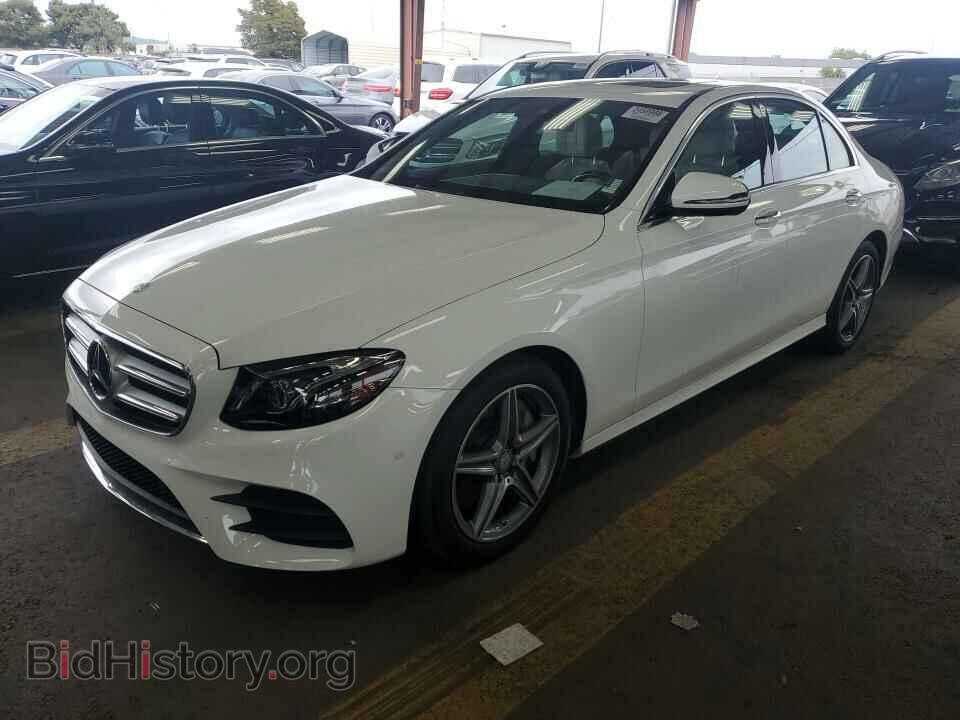 Photo WDDZF4JB4HA203109 - Mercedes-Benz E-Class 2017