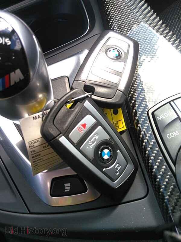 2017 BMW M3 - VIN: WBS8M9C3XH5G86155 - Фото 11
