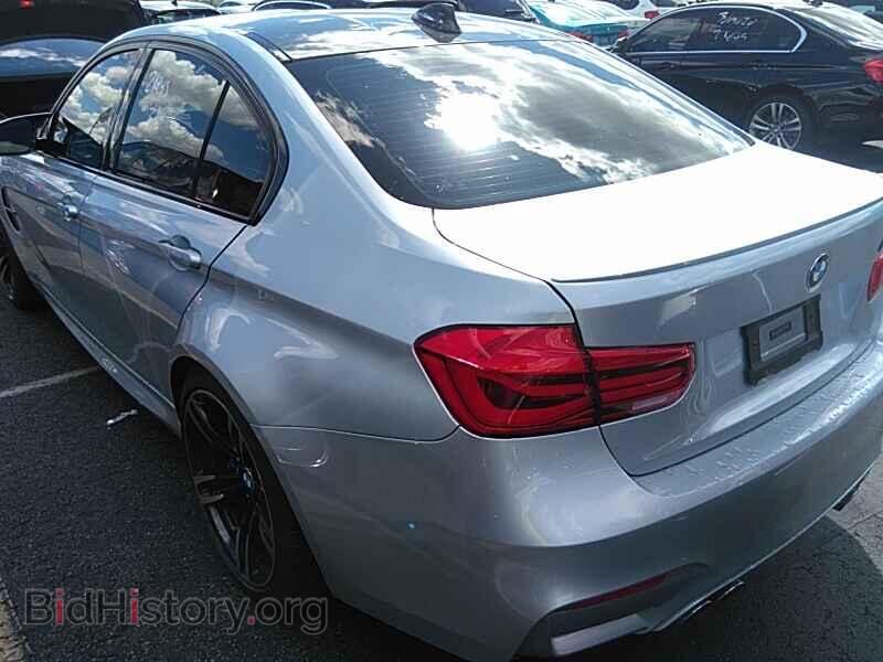 2017 BMW M3 - VIN: WBS8M9C3XH5G86155 - Фото 10