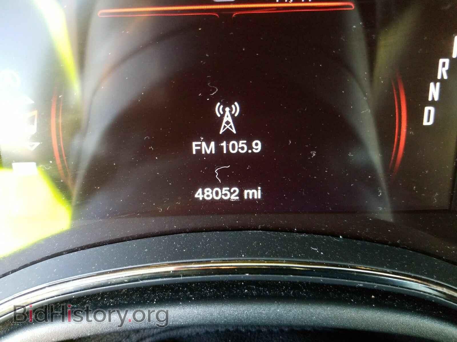 2019 Dodge Durango - VIN: 1C4RDHDG2KC650449 - Фото 5