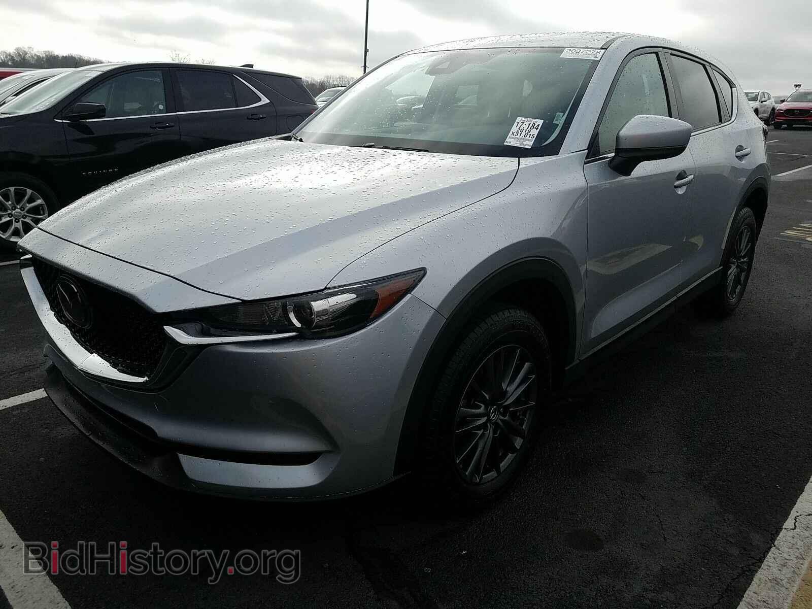Photo JM3KFBCM9K0546792 - Mazda CX-5 2019