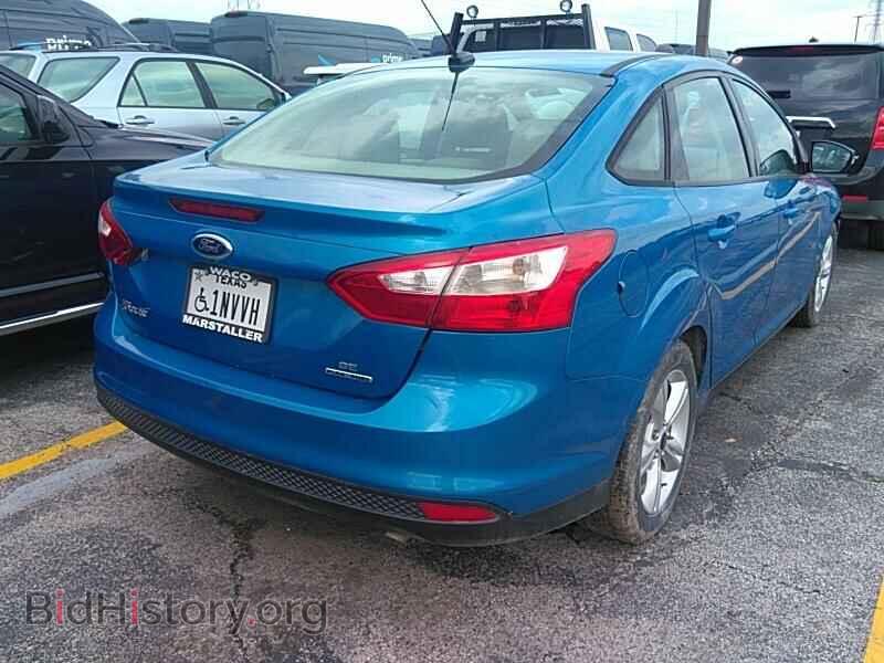 2014 Ford Focus - VIN: 1FADP3F25EL130178 - Фото 2