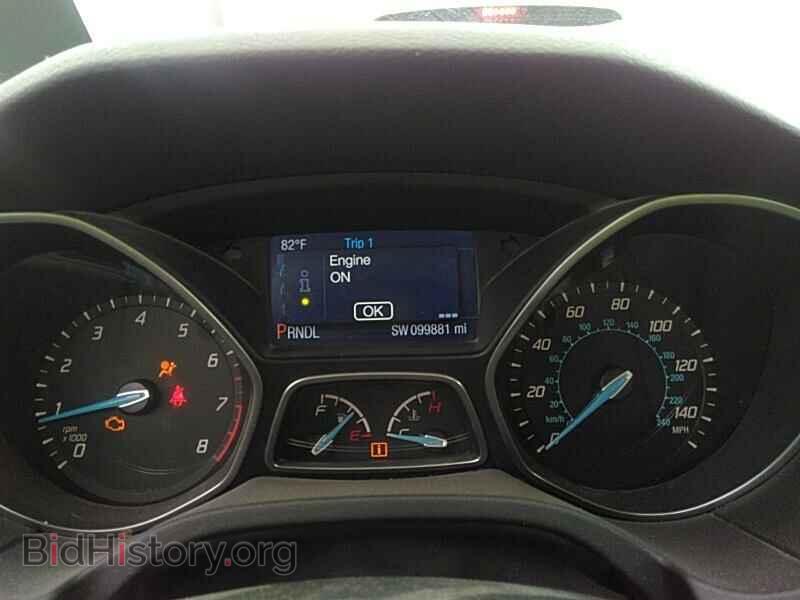 2014 Ford Focus - VIN: 1FADP3F25EL130178 - Фото 5