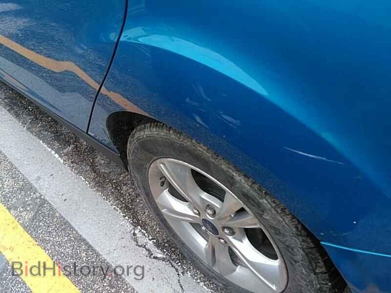 2014 Ford Focus - VIN: 1FADP3F25EL130178 - Фото 8