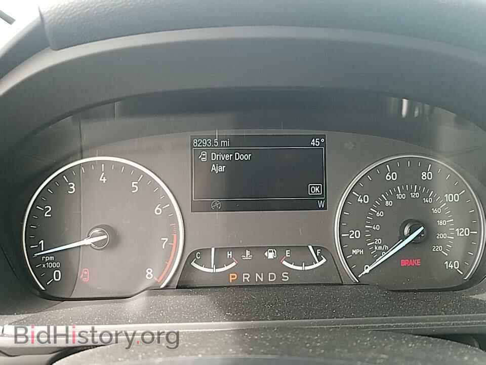 2019 Ford EcoSport - VIN: MAJ6S3KL0KC309892 - Фото 5