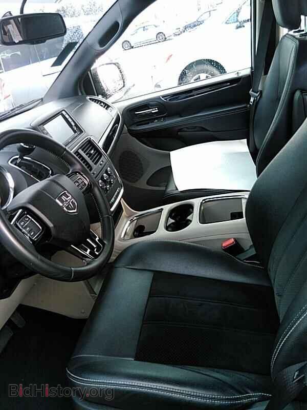 2017 Dodge Grand Caravan - VIN: 2C4RDGCG7HR815164 - Фото 3