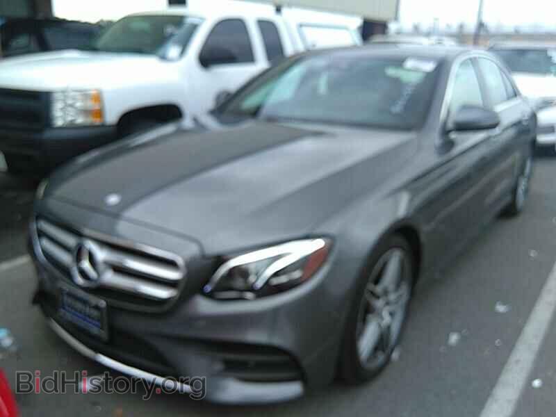 Photo WDDZF4JB2HA157019 - Mercedes-Benz E-Class 2017