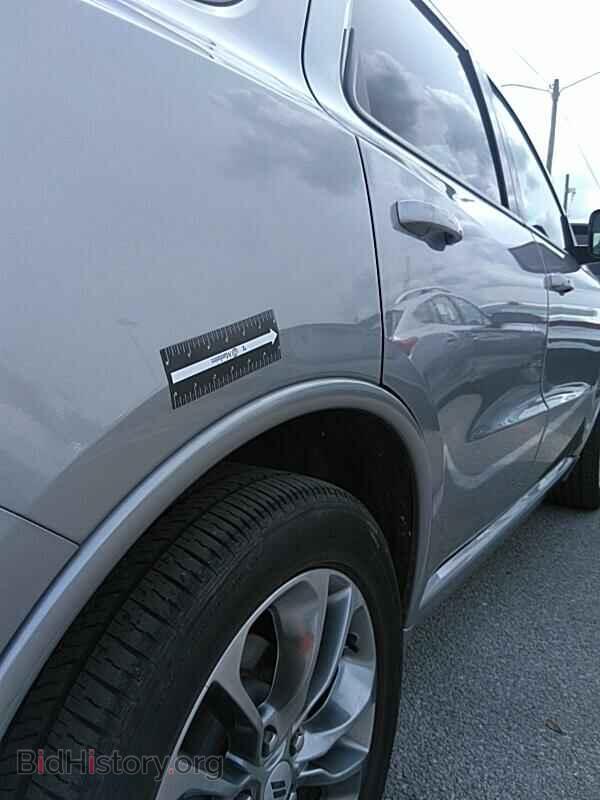 2019 Dodge Durango - VIN: 1C4RDHDG6KC662930 - Фото 8