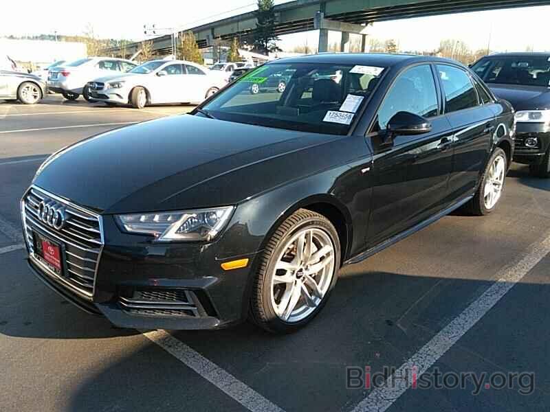 Photo WAUDNAF40HN041405 - Audi A4 2017