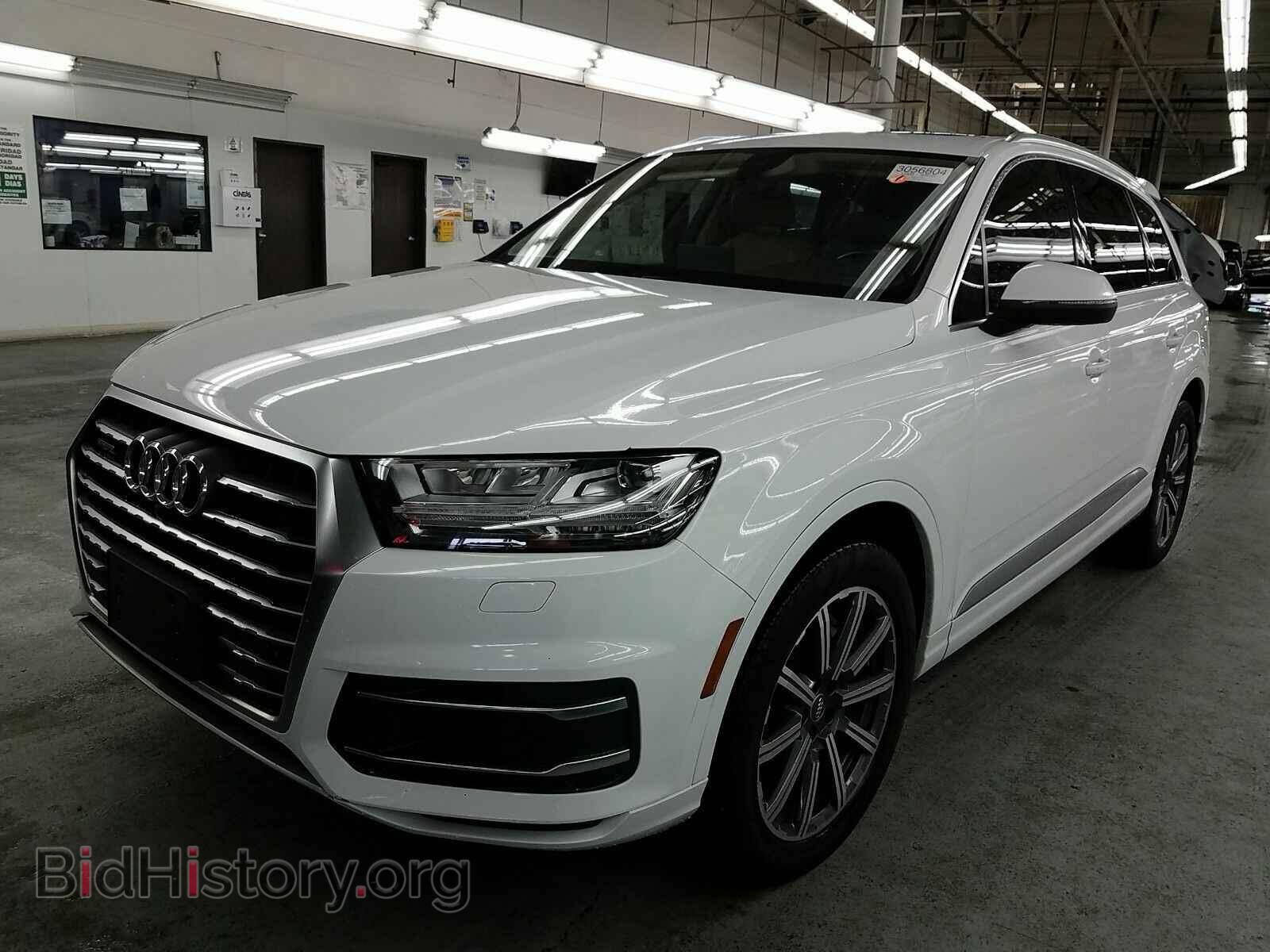 Фотография WA1LAAF76HD029926 - Audi Q7 2017