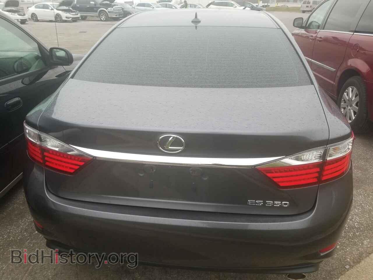 2014 Lexus ES 350 - VIN: JTHBK1GG2E2109906 - Фото 7