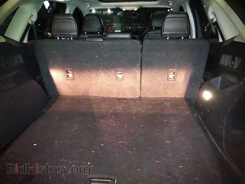 2017 Ford Edge - VIN: 2FMPK4J94HBB33573 - Фото 7