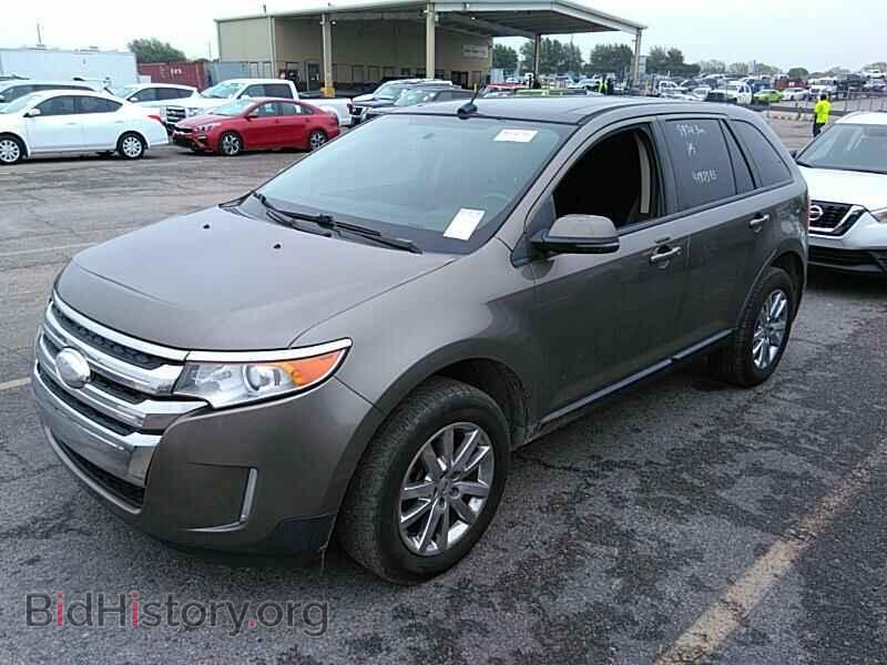 Photo 2FMDK3JC9DBB17730 - Ford Edge 2013