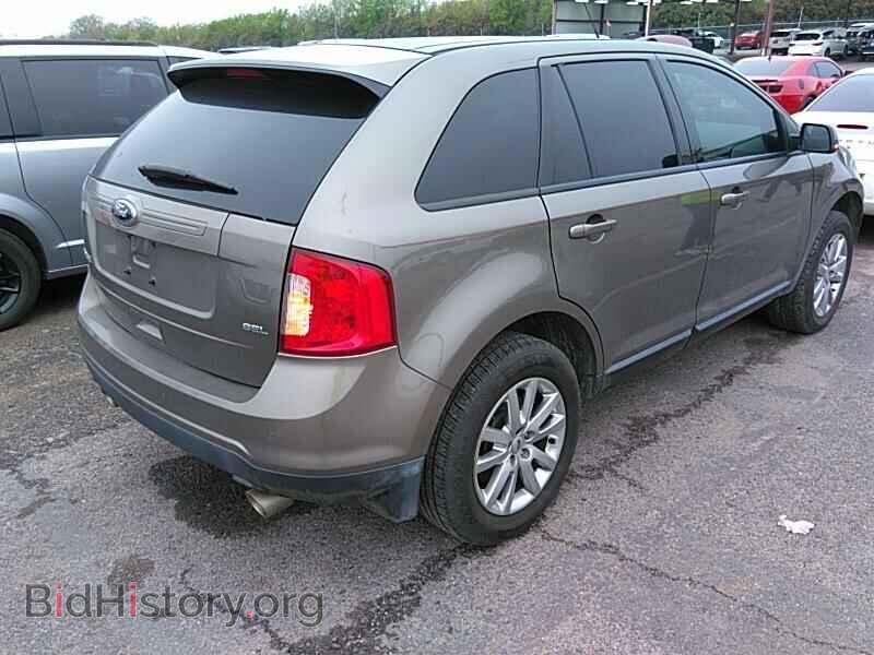 2013 Ford Edge - VIN: 2FMDK3JC9DBB17730 - Photo 2