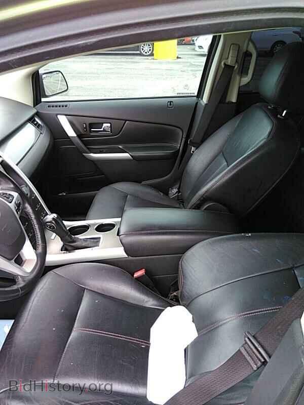2013 Ford Edge - VIN: 2FMDK3JC9DBB17730 - Photo 3