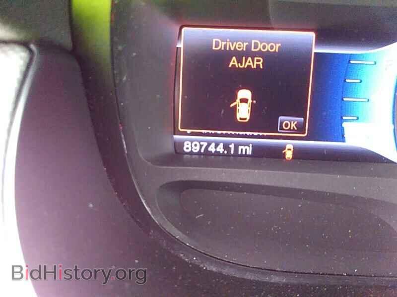 2013 Ford Edge - VIN: 2FMDK3JC9DBB17730 - Photo 5
