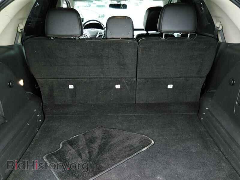 2013 Ford Edge - VIN: 2FMDK3JC9DBB17730 - Photo 7