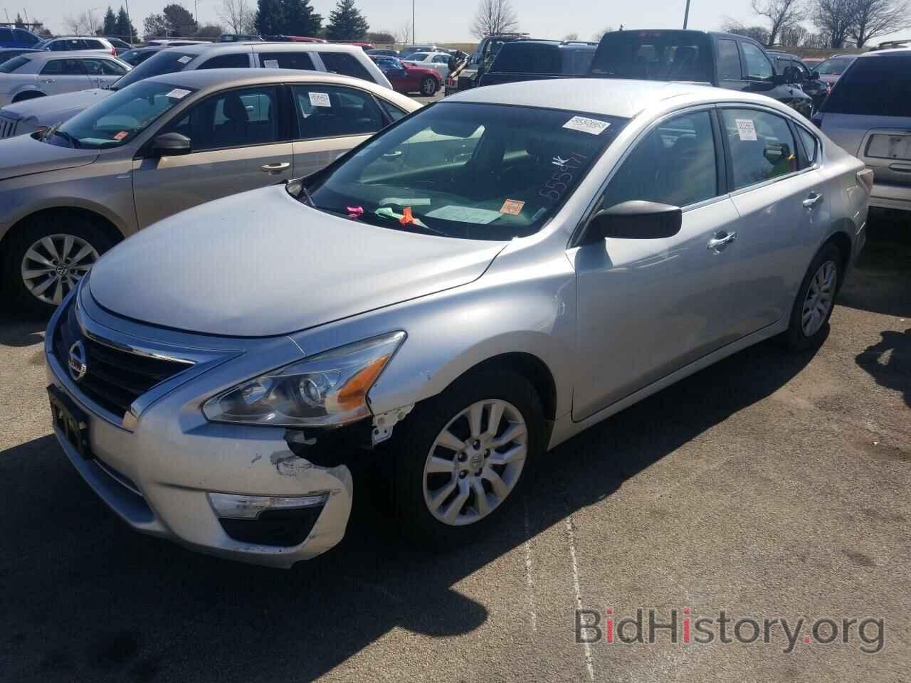 Photo 1N4AL3AP5DN555971 - Nissan Altima 2013