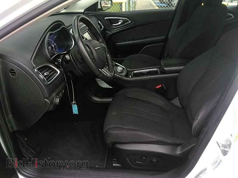 2016 Chrysler 200 - VIN: 1C3CCCAB5GN116723 - Фото 3