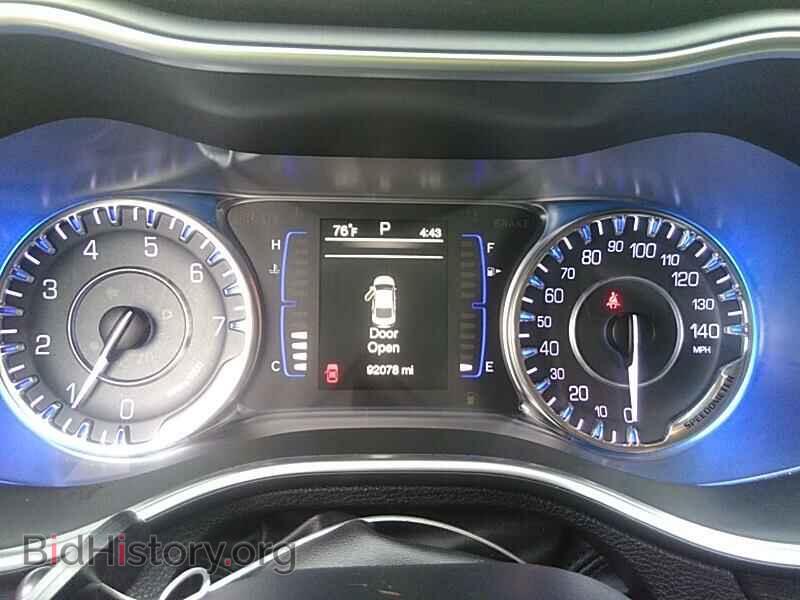 2016 Chrysler 200 - VIN: 1C3CCCAB5GN116723 - Фото 5