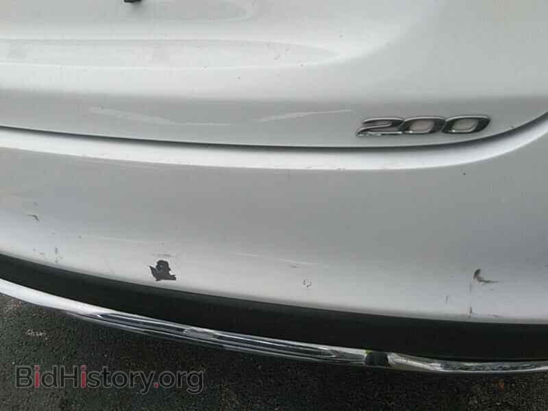 2016 Chrysler 200 - VIN: 1C3CCCAB5GN116723 - Фото 8