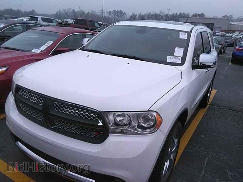 Photo 1C4SDHET9DC562479 - Dodge Durango 2013