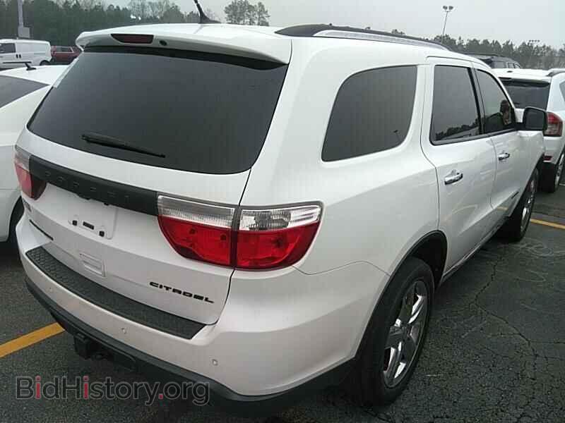 2013 Dodge Durango - VIN: 1C4SDHET9DC562479 - Photo 2